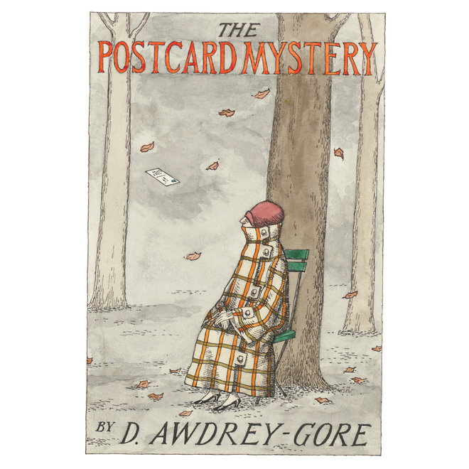 Edward Gorey: Mysteries Boxed Notecard Assortment