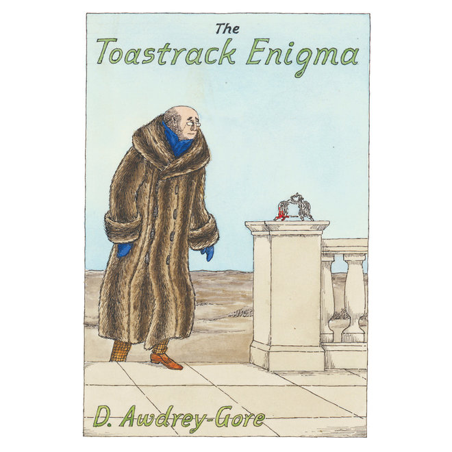 Edward Gorey: Mysteries Boxed Notecard Assortment