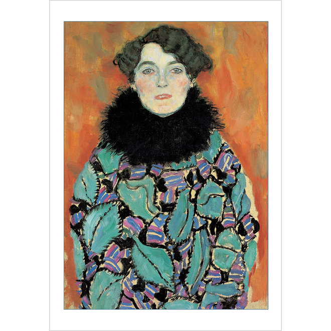 Women: Portraits by Gustav Klimt Boxed Notecards