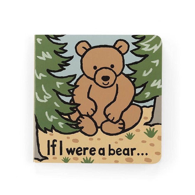 If I Were a Bear… Board Book