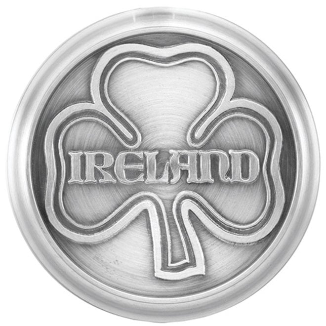 Glass Ireland Stein