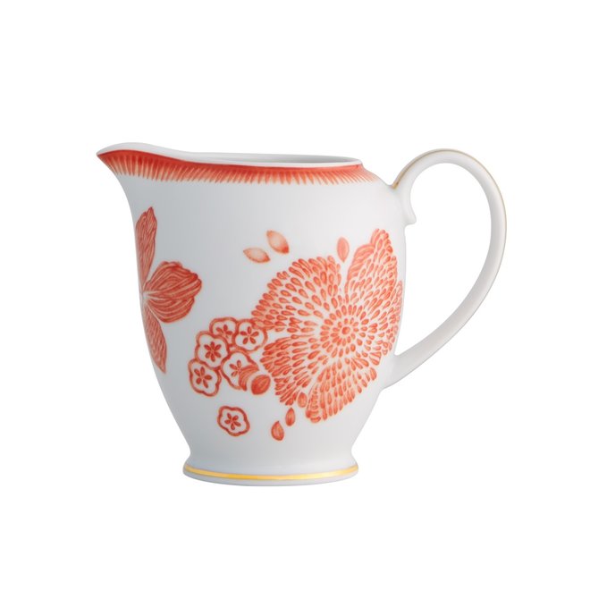 Oscar de la Renta by Vista Alegre Coralina Milk Jug