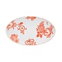 Vista Alegre x Oscar de la Renta Coralina Large Oval Platter