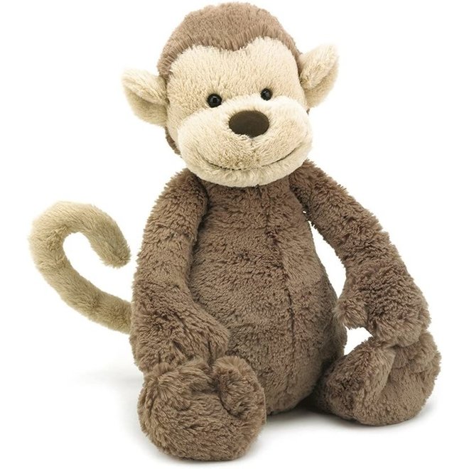 Bashful Monkey (Medium)