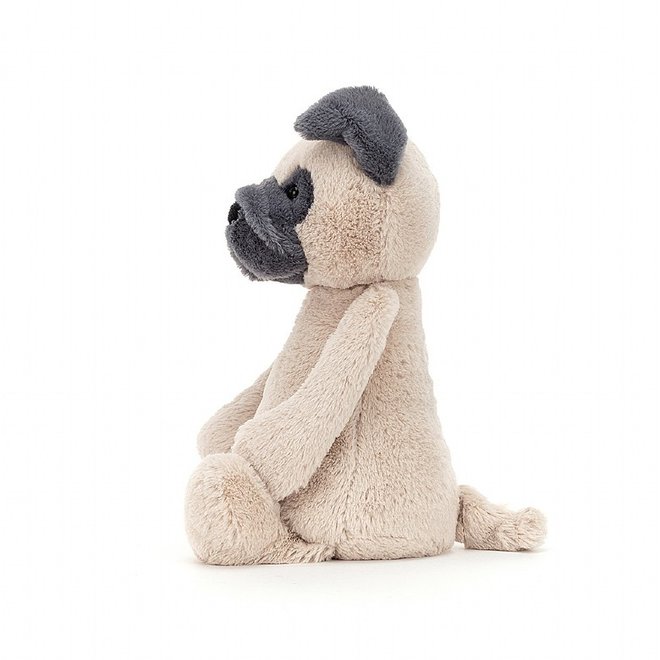 Bashful Pug (Medium)