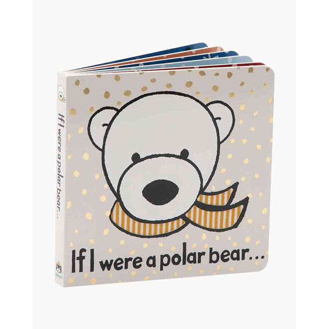If I Were a Polar Bear… Book