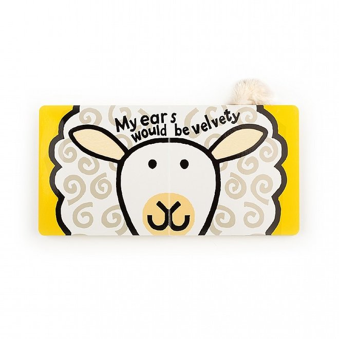If I Were a Lamb... Book
