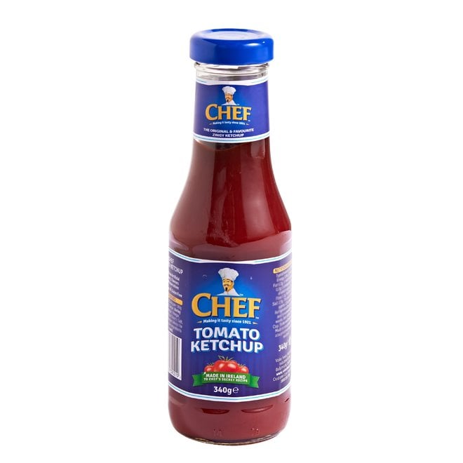 Chef Tomato Ketchup