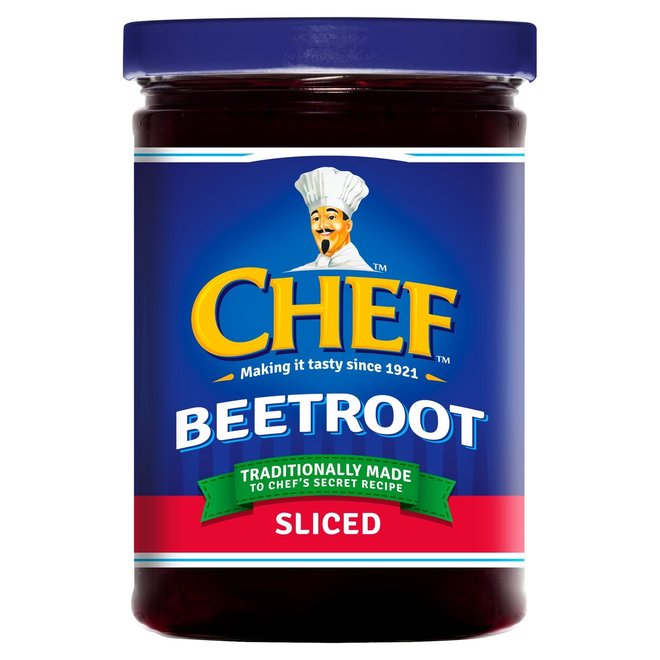 Chef Sliced Beetroot