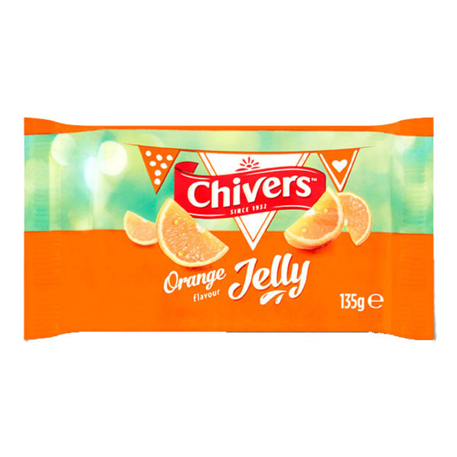 Chivers Orange Jelly/Jello