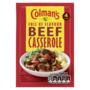Colman's Beef Casserole Mix