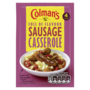 Colman's Sausage Casserole Mix