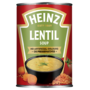 Heinz Lentil Soup