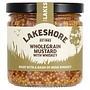 Lakeshore Wholegrain Mustard with Irish Whiskey