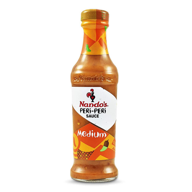 Nando's Medium Peri-Peri Sauce