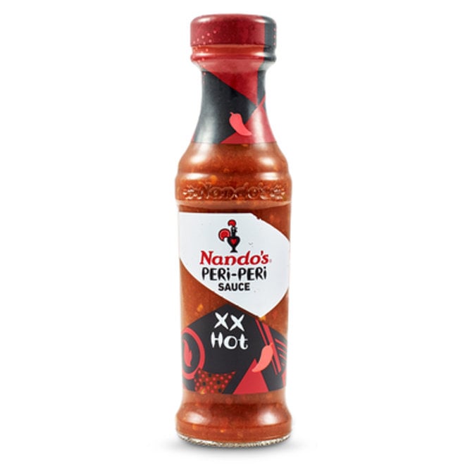 Nando's Extra Hot Peri-Peri Sauce