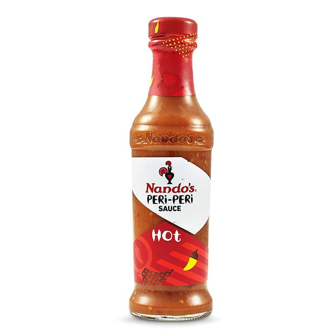 Nando's Hot Peri-Peri Sauce