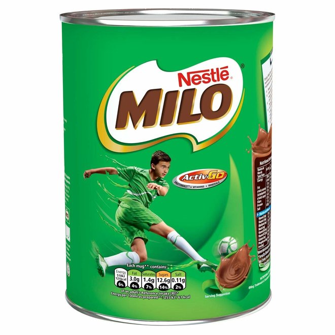 Nestle Milo