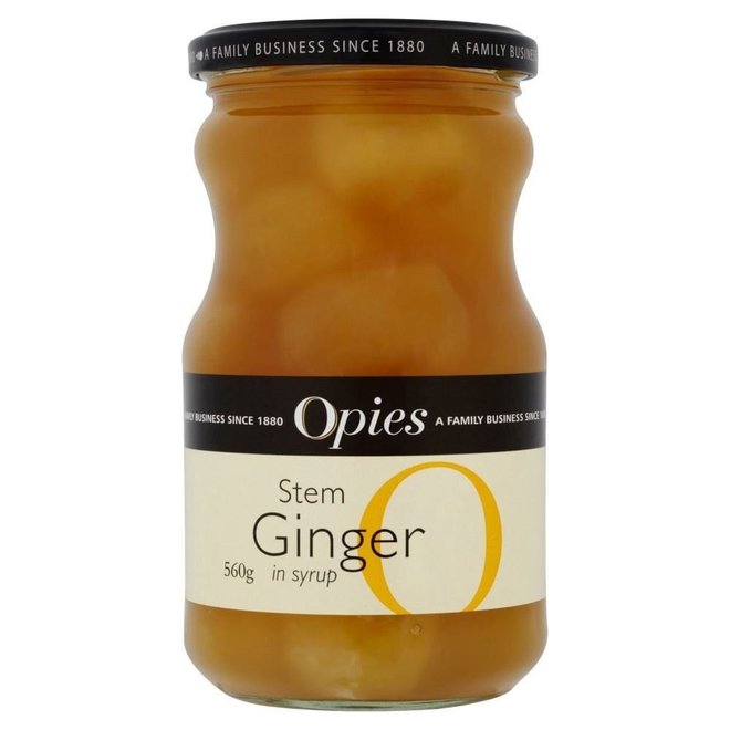 Opies Stem Ginger in Syrup