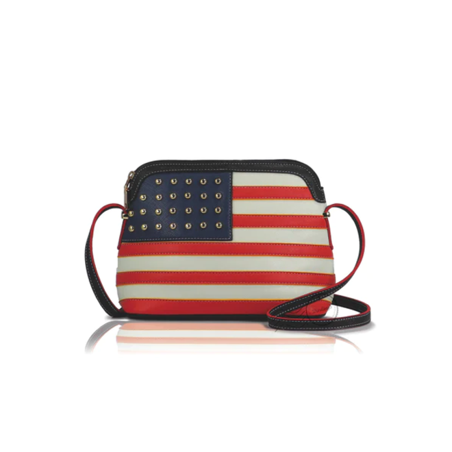 United States Flag Shoulder Bag