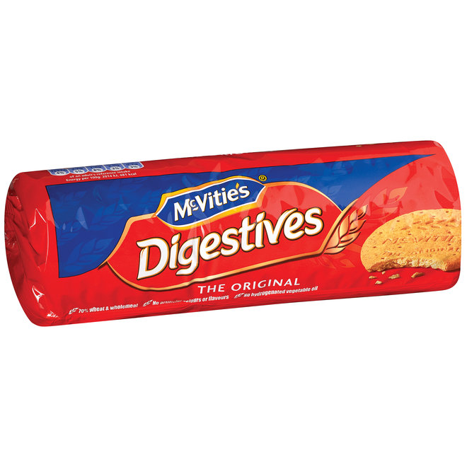 McVities Original Digestives 400g