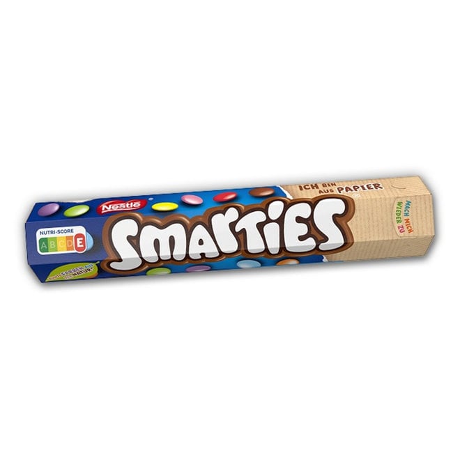 Smarties Mini Hex Tube