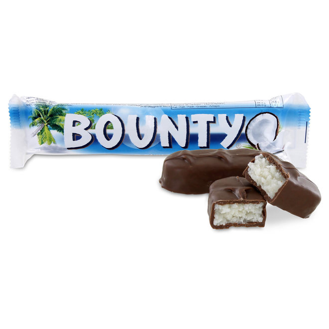 Mars Bounty Duo Bar 57g