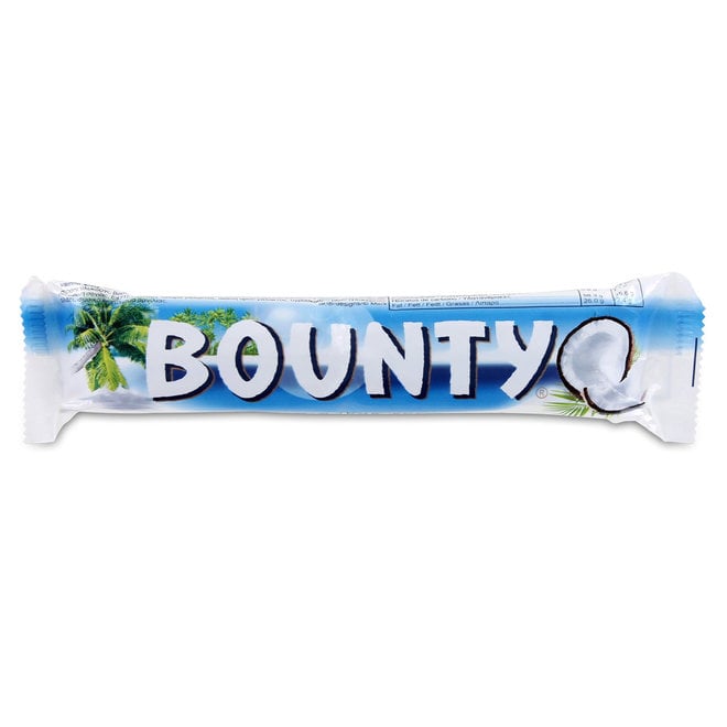 Mars Bounty Duo Bar 57g