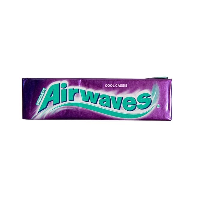 Airwaves Blackcurrant Gum
