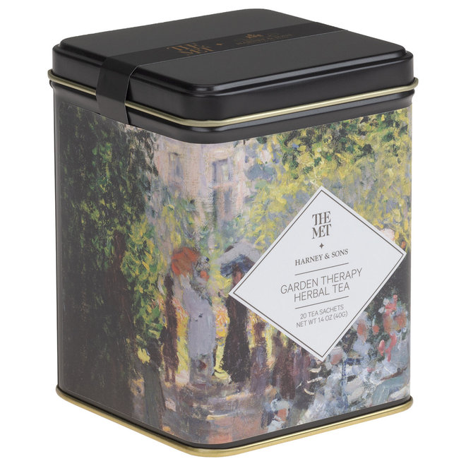 Harney & Sons The MET Garden Therapy 20s Tin