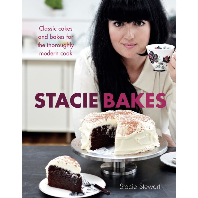 Stacie Bakes Recipe Book