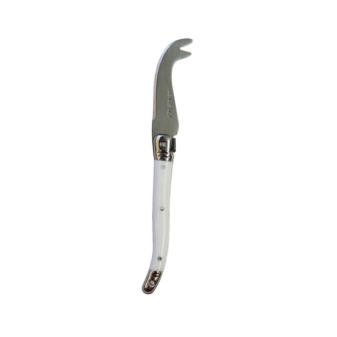 Palermo Paper Cocktail Napkins with Small Cheese Knife Gift Set