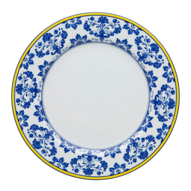 Castelo Branco Dinner Plate