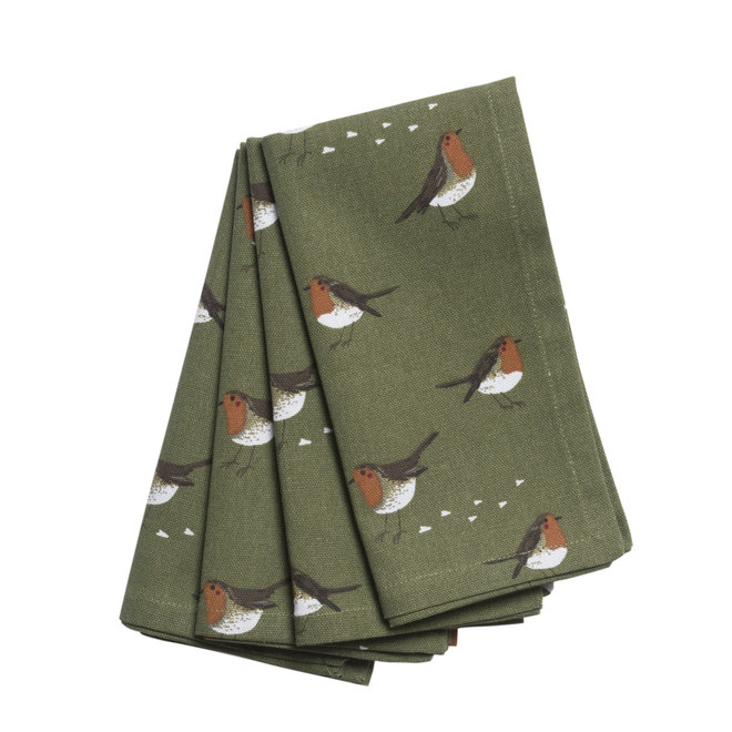 Robin Cotton Napkin Set