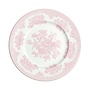 Pink Asiatic Pheasants Medium Plate
