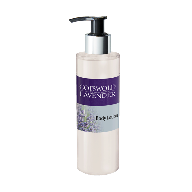 Cotswold Lavender Body Lotion