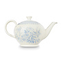 Blue Asiatic Pheasants Large Teapot