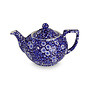 Blue Calico Small Teapot