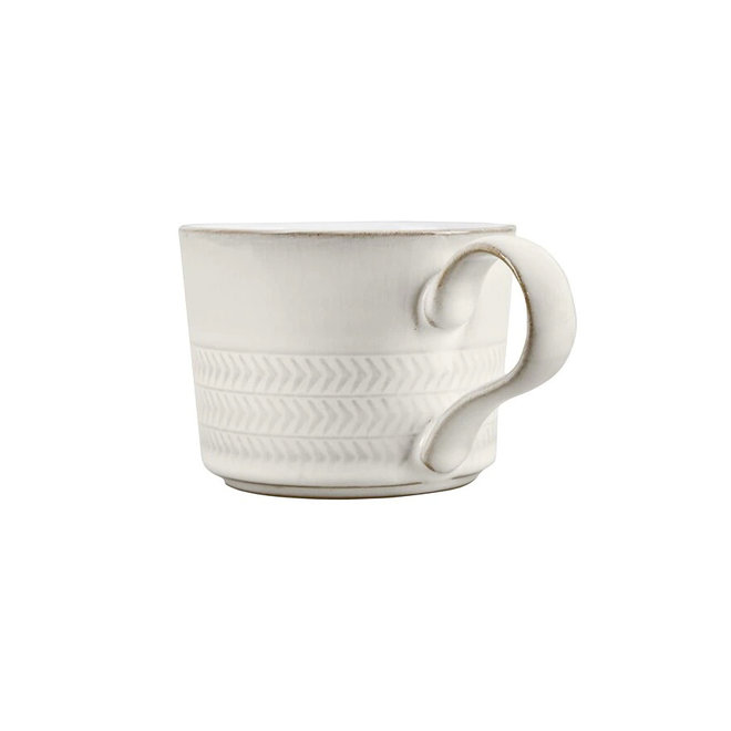 Denby Natural Canvas Cup & Saucer