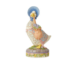 英国製骨董陶品Beatrix Potter Jemima Puddleduck 英国製骨董陶品Beatrix Potter Jemima Puddleduck