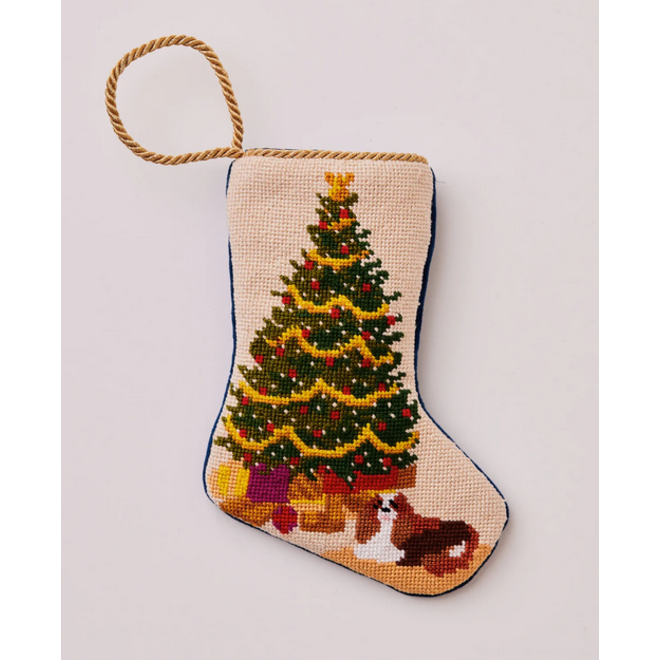 O Christmas Tree Stocking