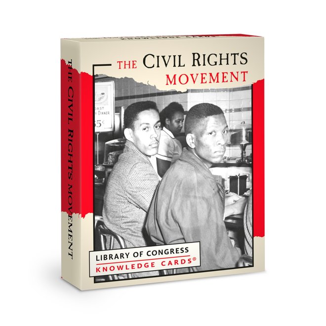 Knowledge Cards: The Civil Rights Movement