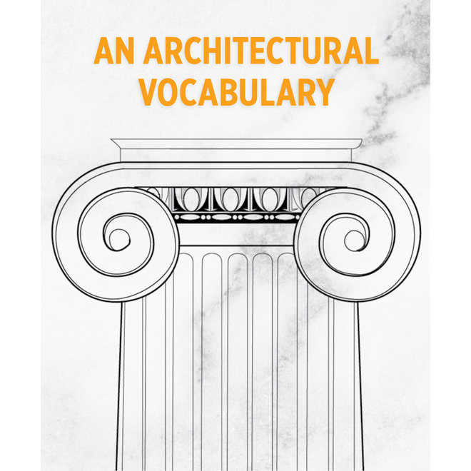 An Architectural Vocabulary Knowledge Cards