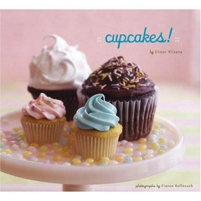 Cupcakes! Recipe Book