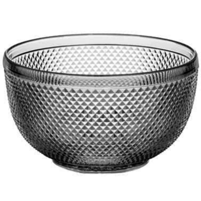 Bicos Clear Salad Bowl