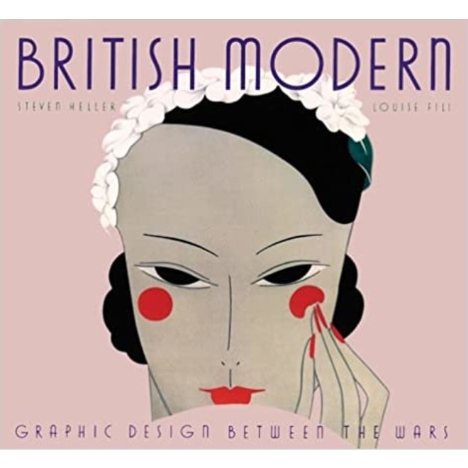 British Modern: Graphic Design Between the Wars