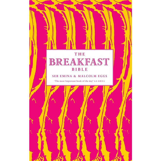 The Breakfast Bible Recipe Book