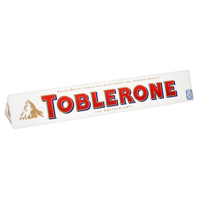 Toblerone White Chocolate 360g