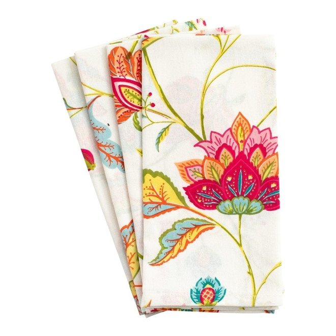 Passage to India Cotton Napkin Set