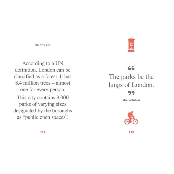 The Little Book of London: Celebrating the Capital of the World